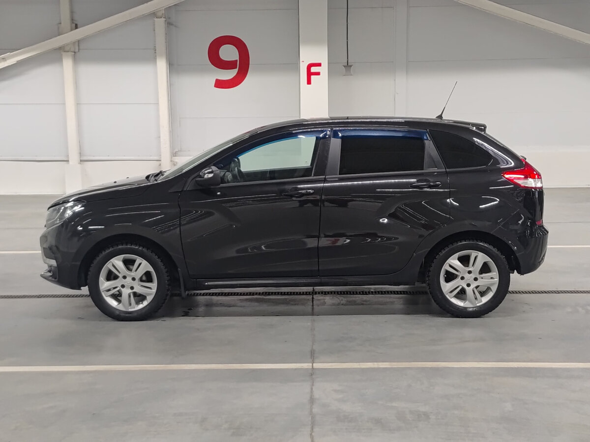 Купить Lada (ВАЗ) XRAY I, 2018, 71 770 км, фото №8