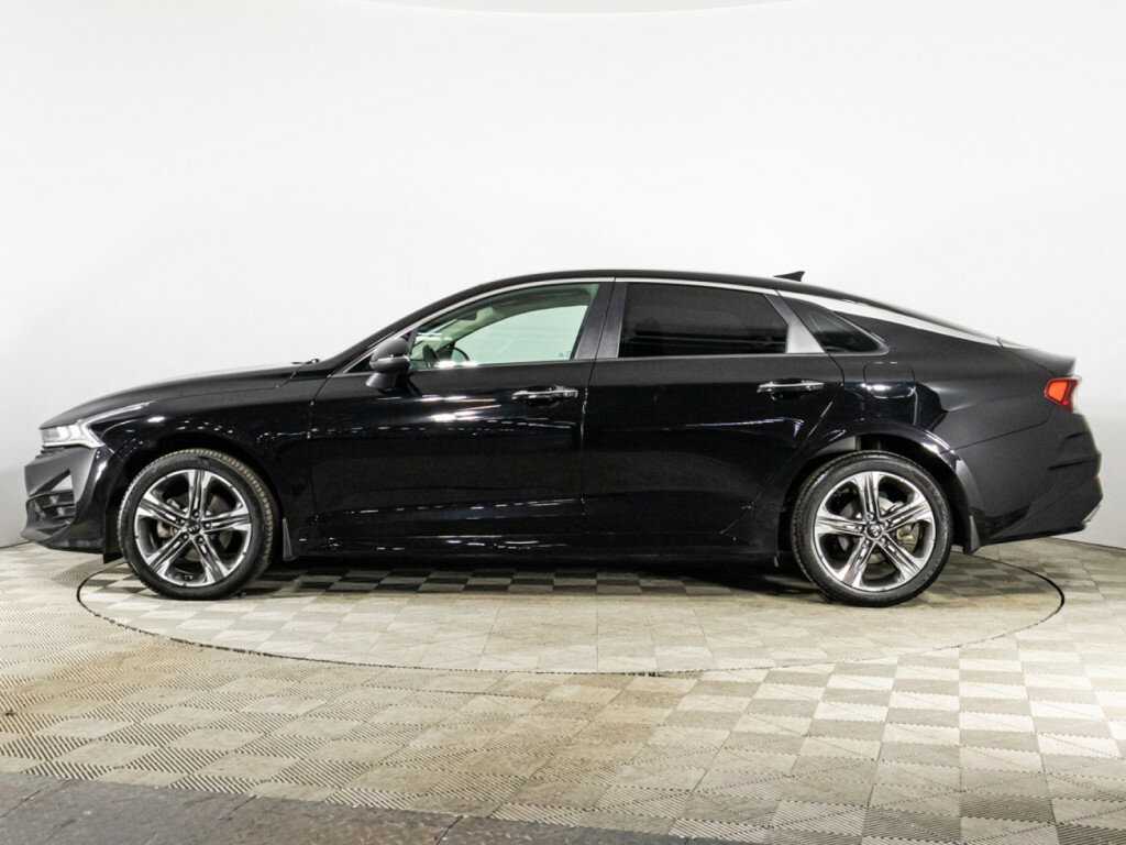 Купить Kia K5, 2021, 55 442 км, фото №8