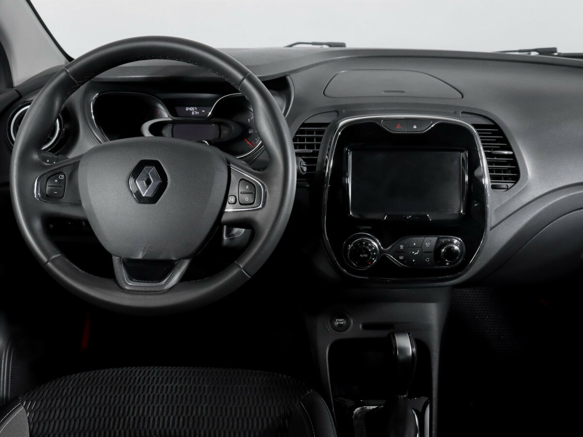Купить Renault Kaptur I, 2020, 64 000 км, фото №12