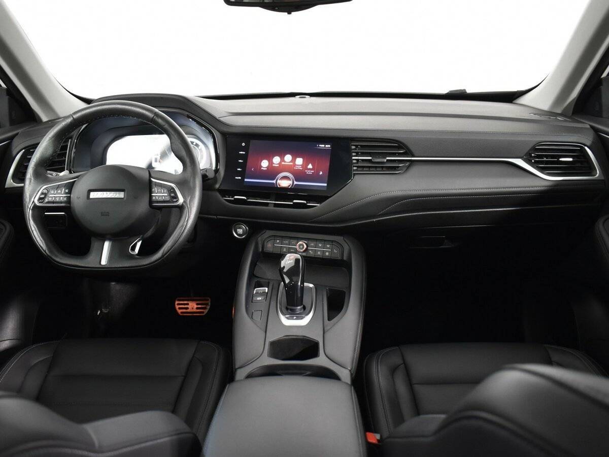 Купить Haval F7, 2020, 102 345 км, фото №10