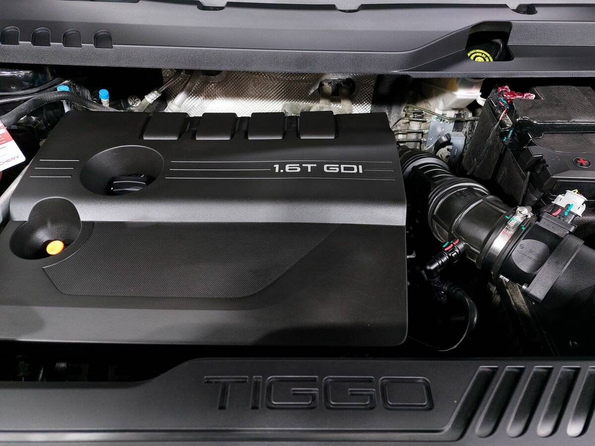 Купить Chery Tiggo 8 Pro I, 2022, 54 537 км, фото №25