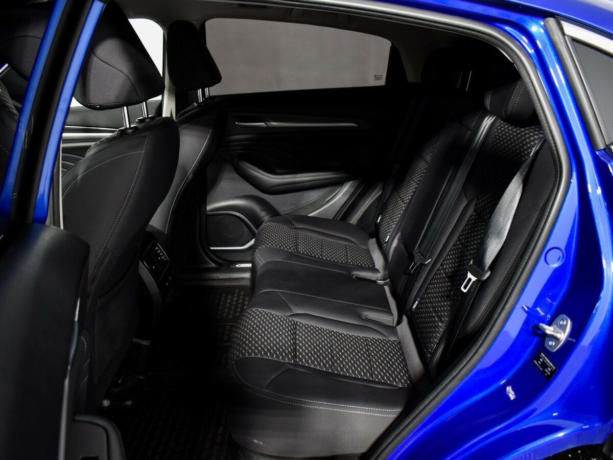 Купить Haval F7x I, 2021, 71 253 км, фото №11