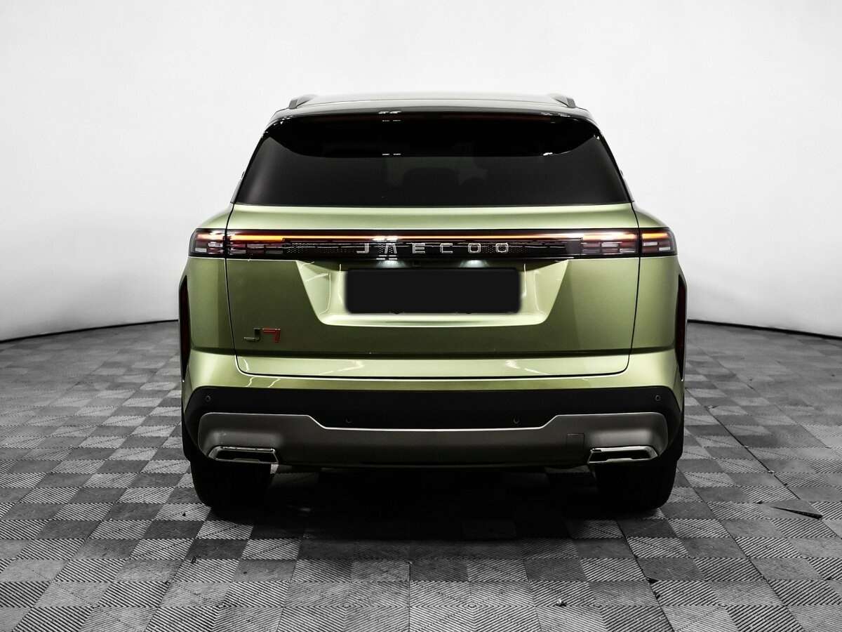 Купить Jaecoo J7, 2024, 16 350 км, фото №6