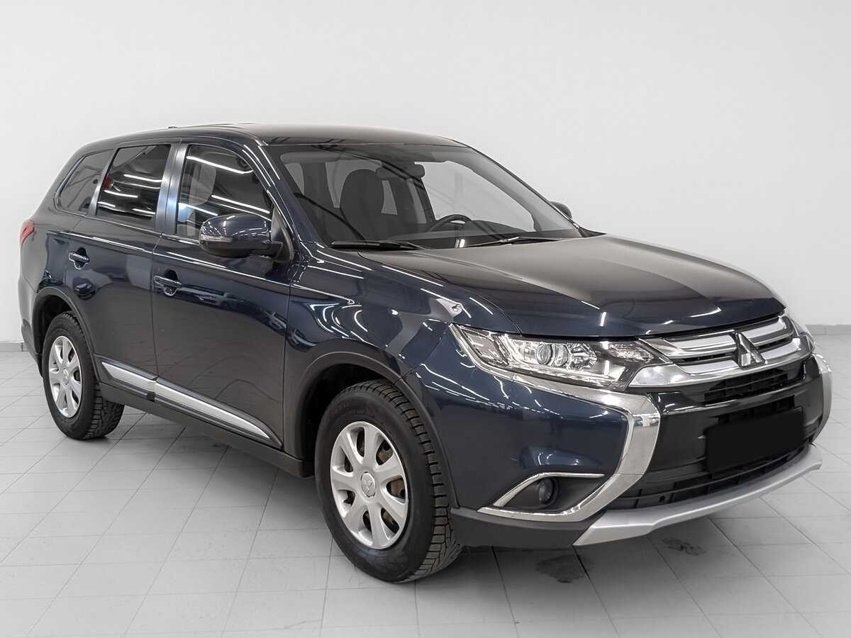 Купить Mitsubishi Outlander, 2017, 168 002 км, фото №3