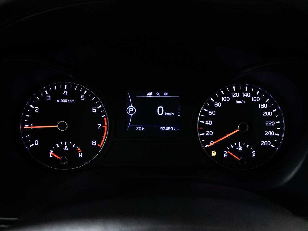 Купить Kia K5, 2017, 92 489 км, фото №12