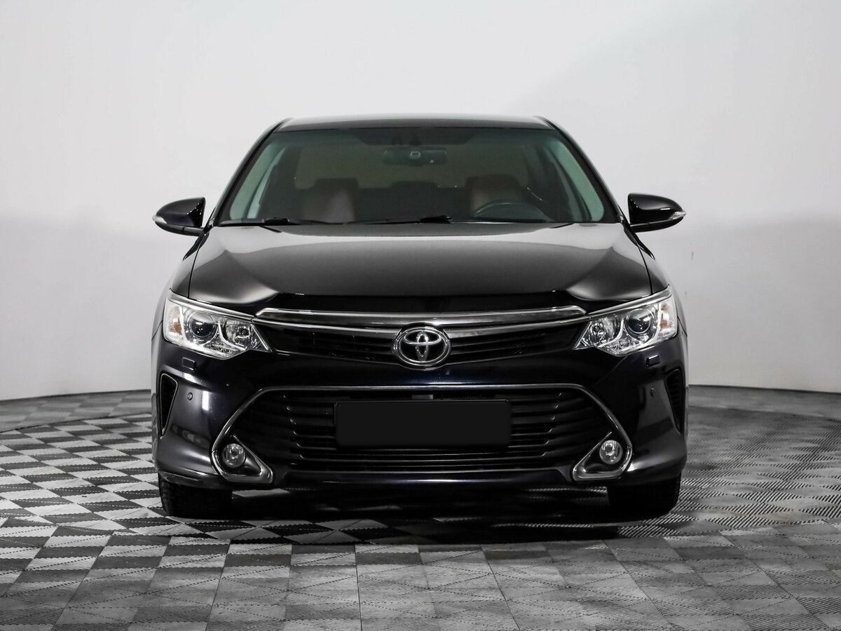Купить Toyota Camry VII (XV50) Рестайлинг, 2016, 88 165 км, фото №2