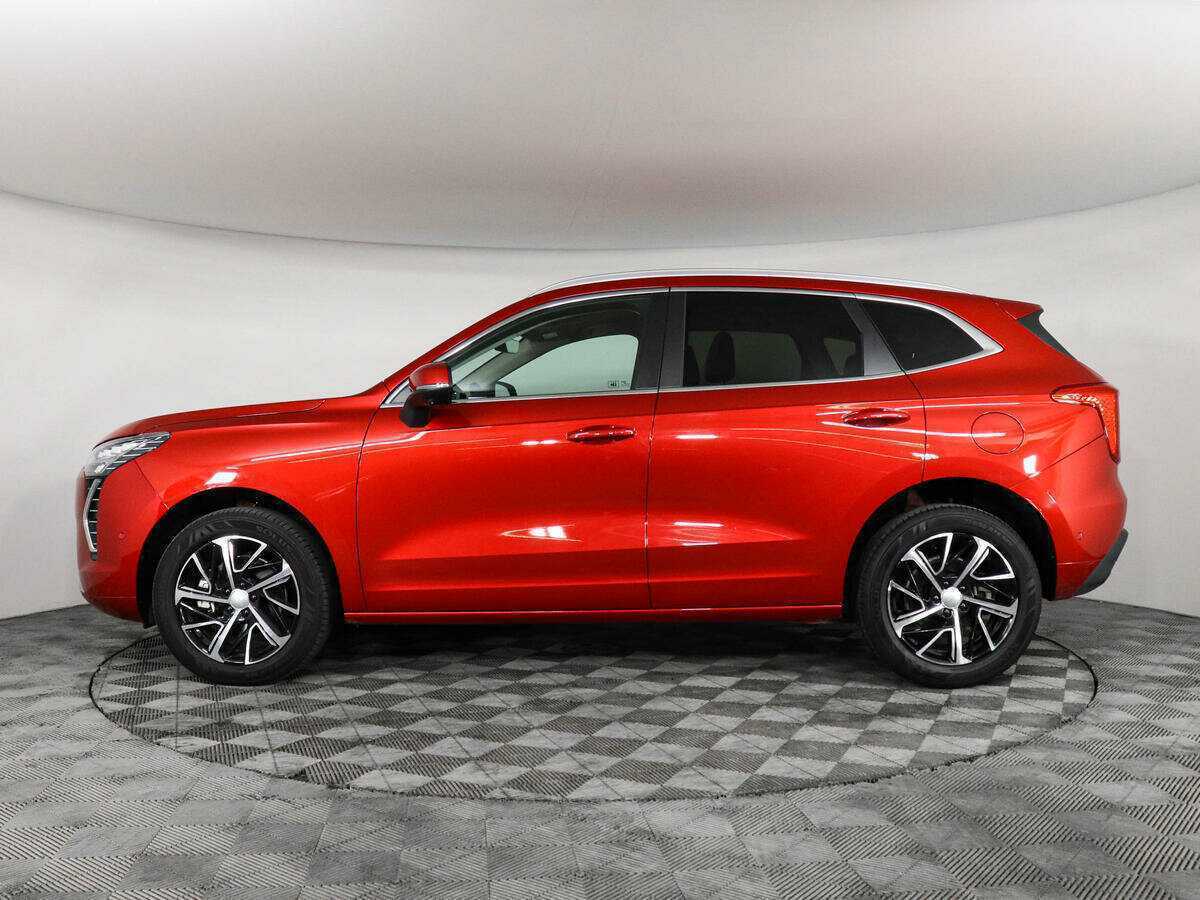 Купить Haval Jolion, 2023, 14 873 км, фото №8