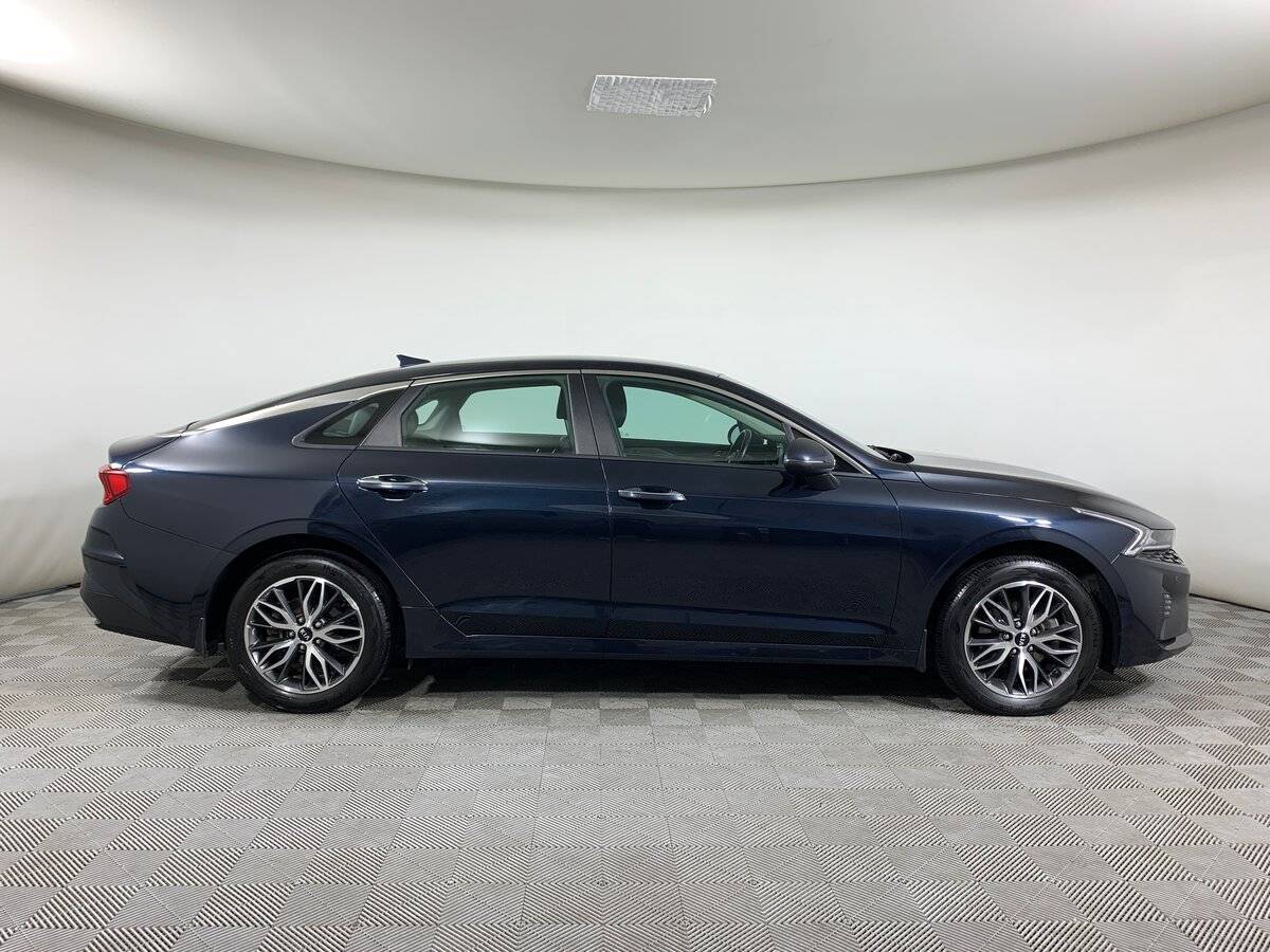 Купить Kia K5, 2021, 53 425 км, фото №4