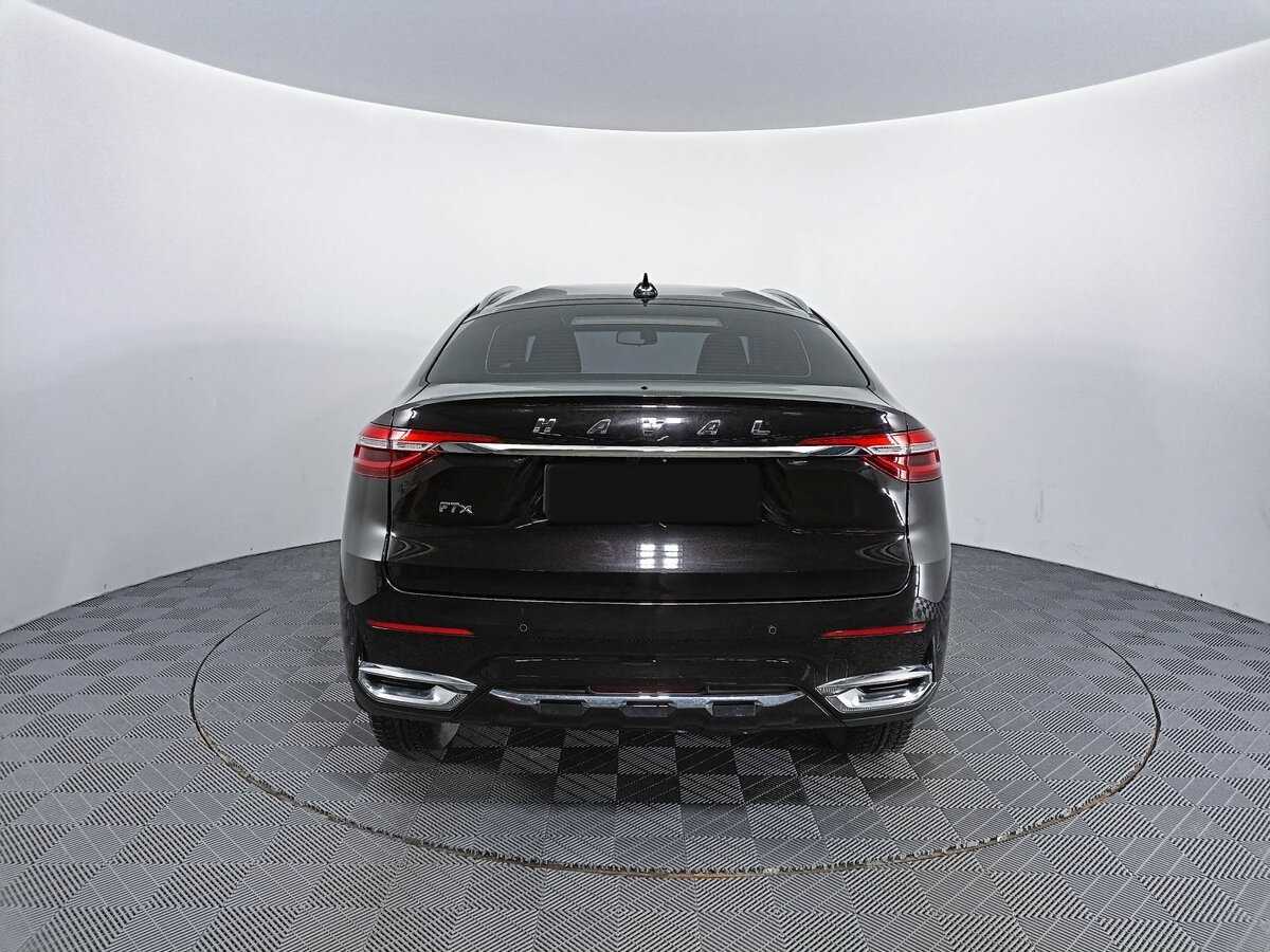 Купить Haval F7x, 2020, 21 302 км, фото №6