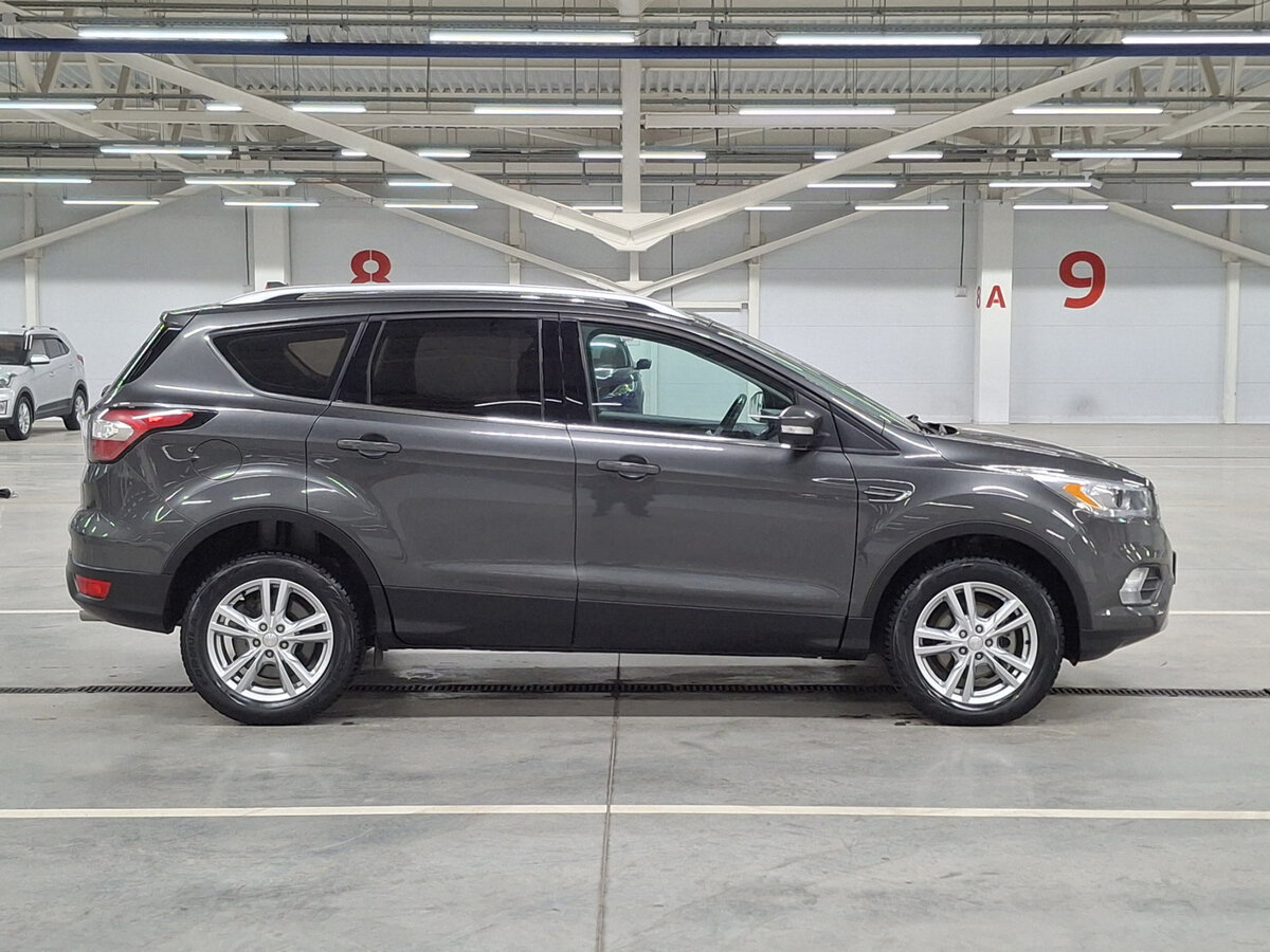 Купить Ford Kuga II Рестайлинг, 2016, 123 554 км, фото №4