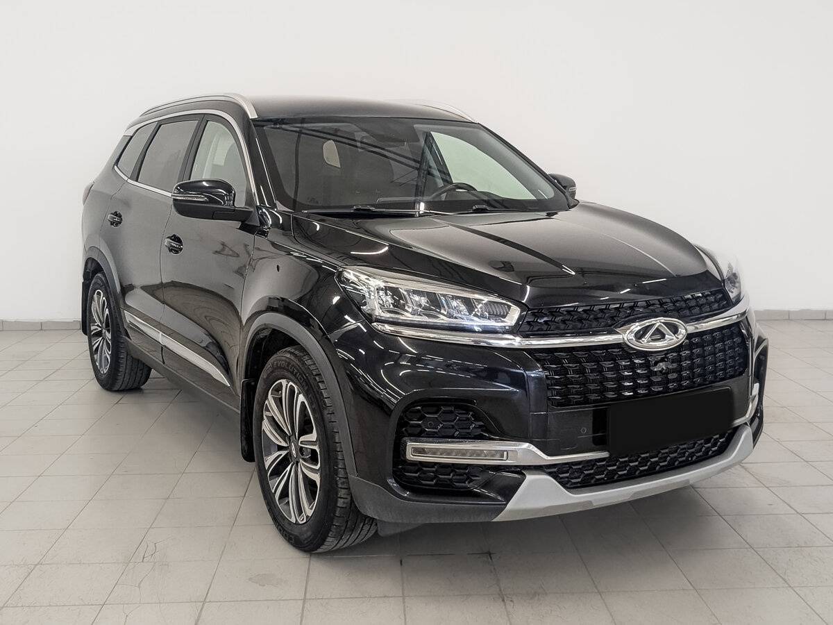 Купить Chery Tiggo 8, 2020, 91 000 км, фото №3