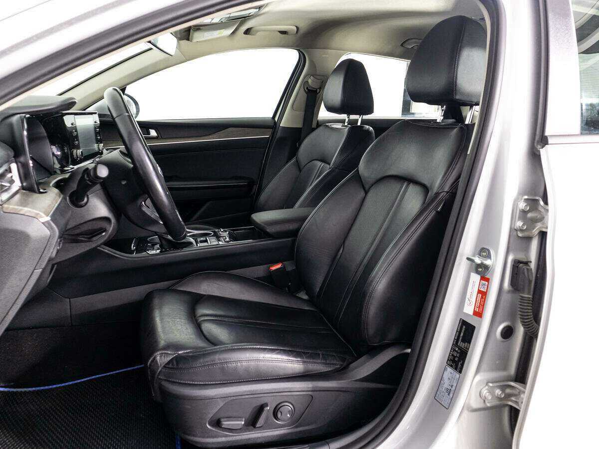 Купить Kia K5, 2021, 91 727 км, фото №14