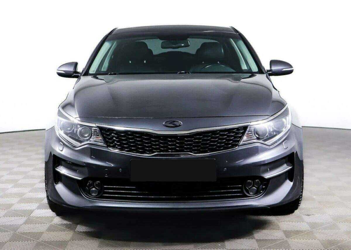 Купить Kia Optima, 2016, 99 690 км, фото №2