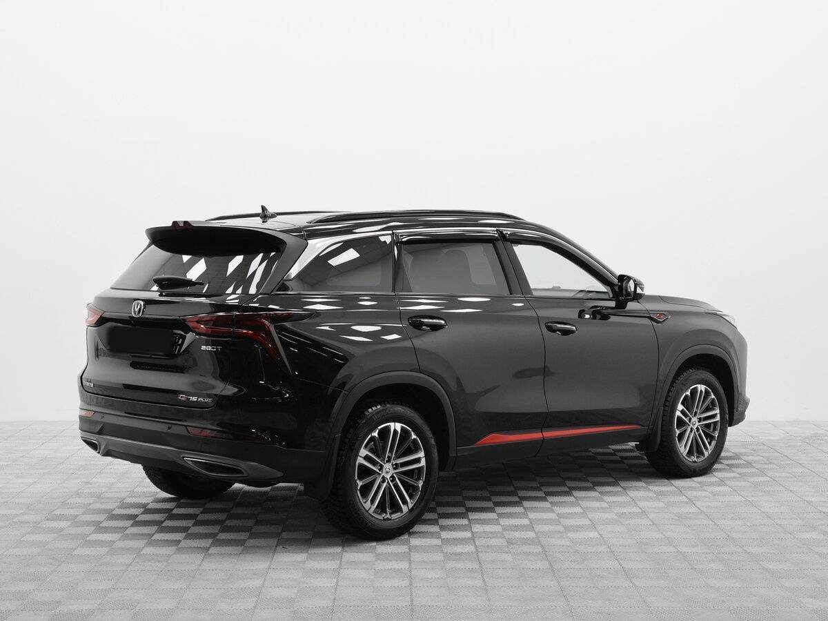Купить Changan CS75 Plus, 2023, 23 000 км, фото №2