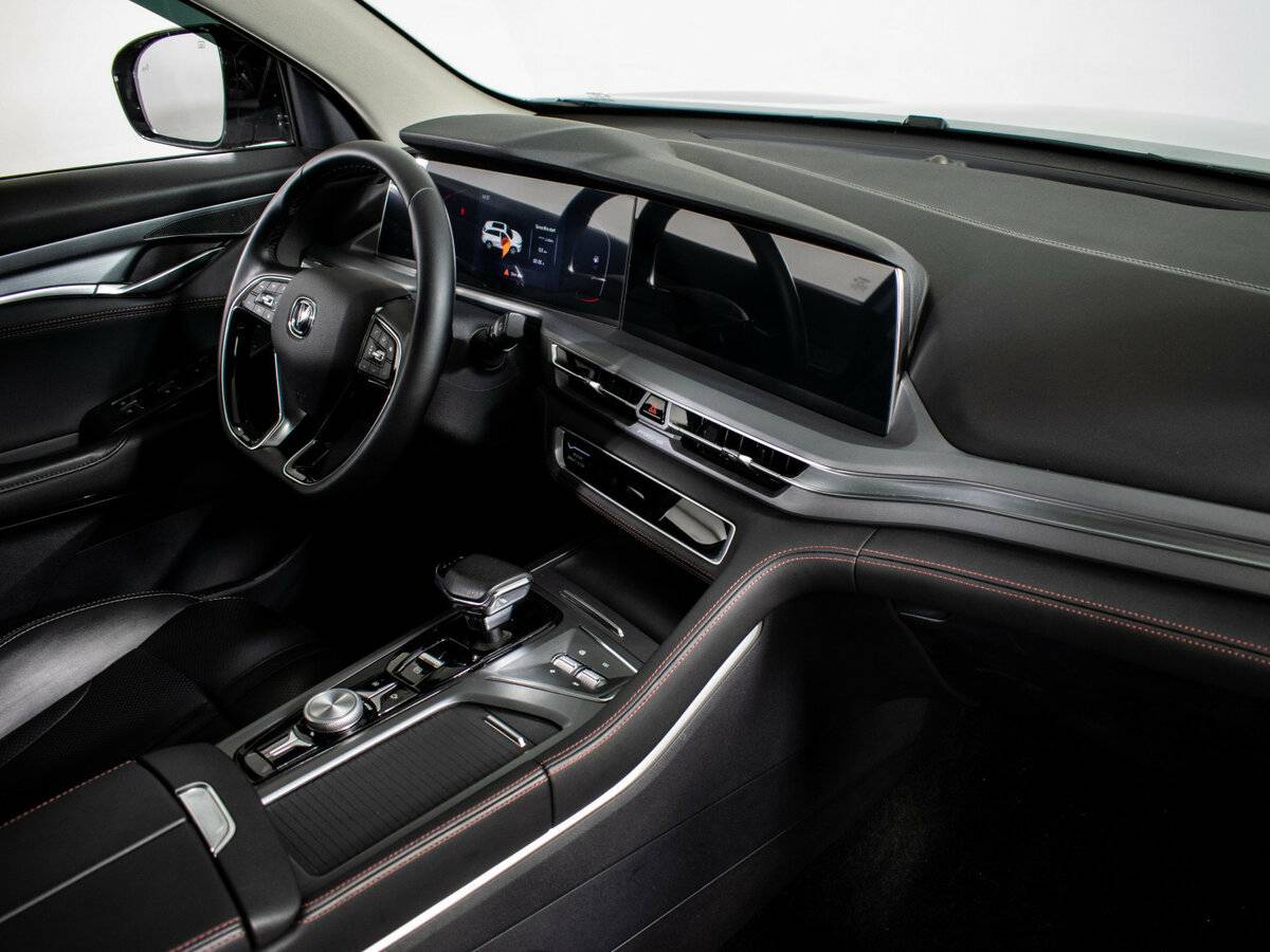 Купить Changan CS75 Plus I Рестайлинг, 2023, 32 876 км, фото №11