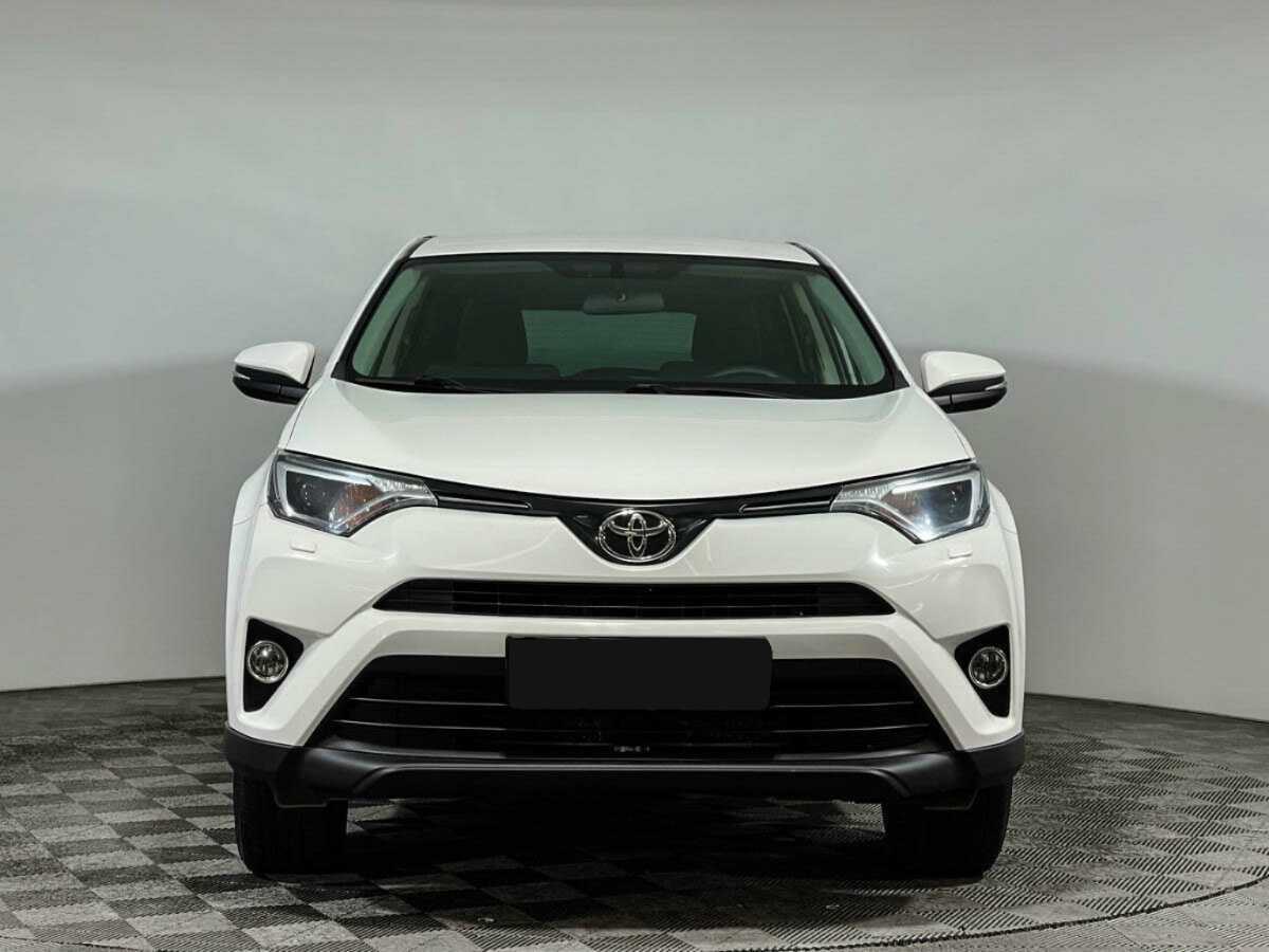 Купить Toyota RAV4, 2016, 104 000 км, фото №2