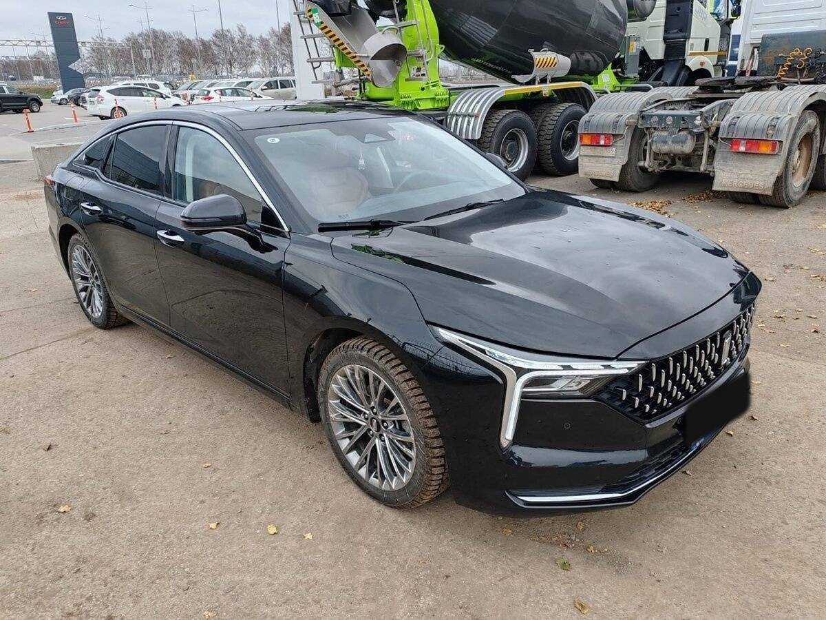 Купить FAW Bestune B70, 2023, 47 500 км, фото №1