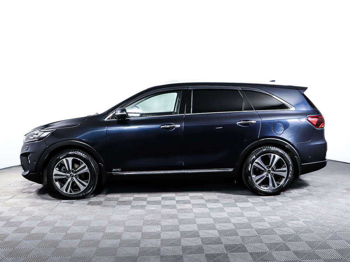 Купить Kia Sorento, 2017, 120 000 км, фото №8