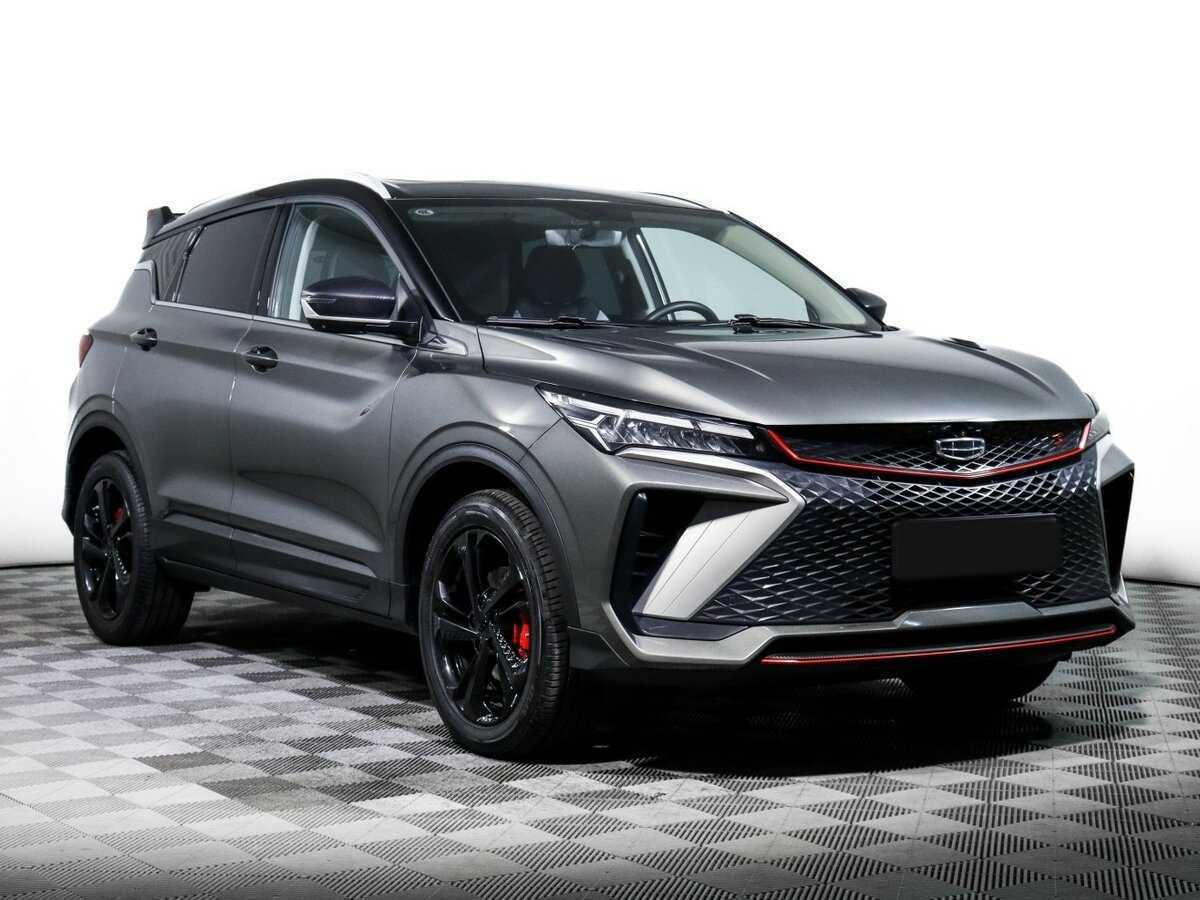 Купить Geely Coolray, 2023, 27 157 км, фото №3