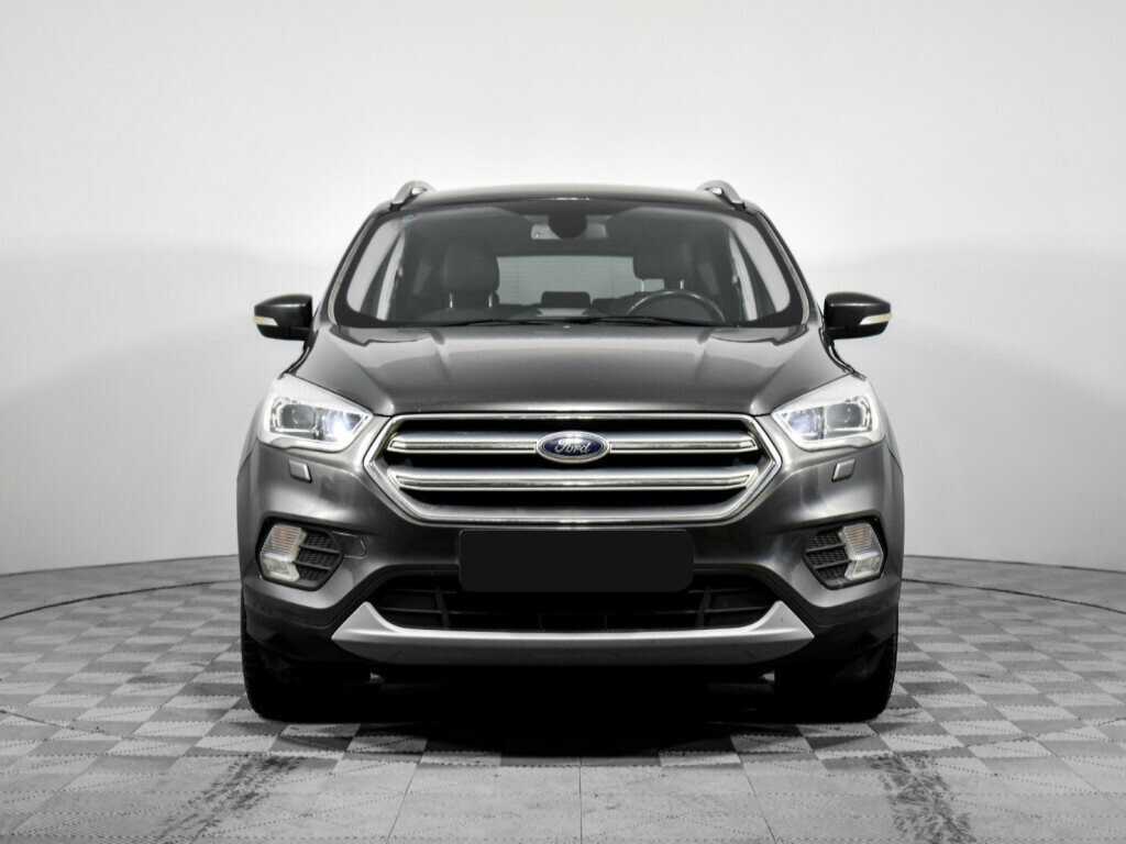 Купить Ford Kuga, 2017, 135 000 км, фото №2