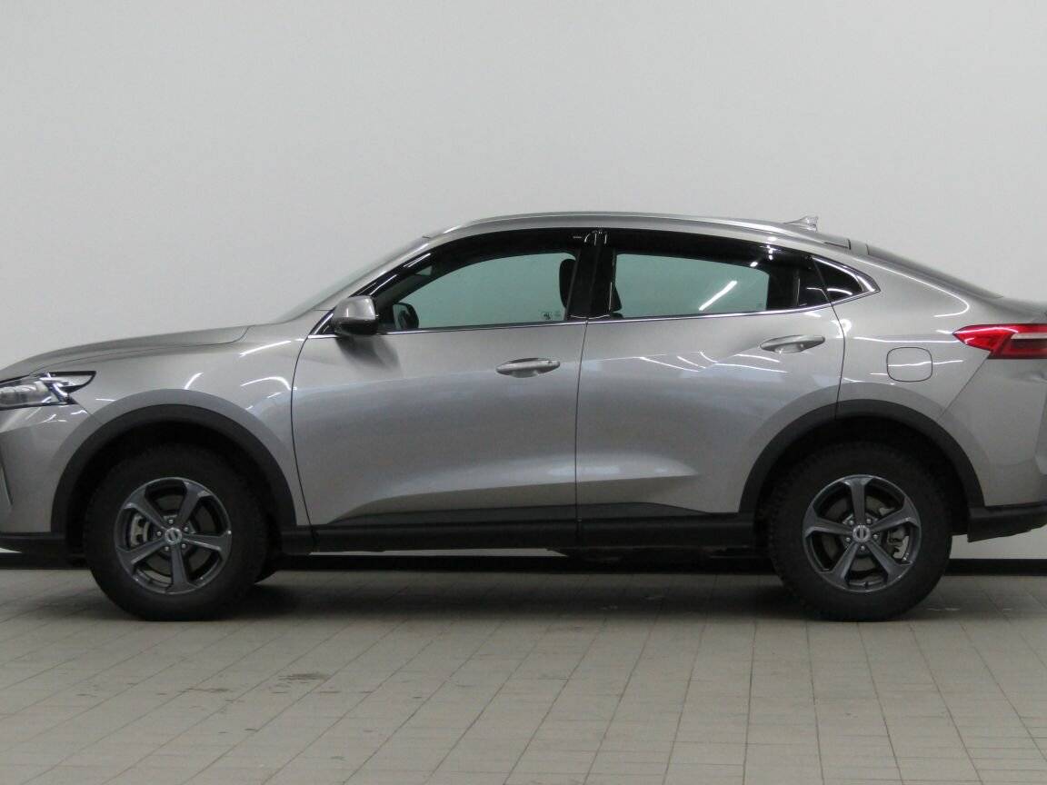 Купить Haval F7x, 2023, 23 864 км, фото №2