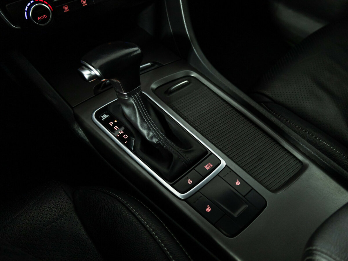 Купить Kia Optima IV Рестайлинг, 2019, 231 937 км, фото №14