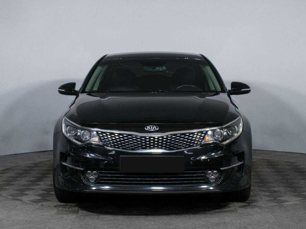 Купить Kia Optima, 2017, 118 000 км, фото №2