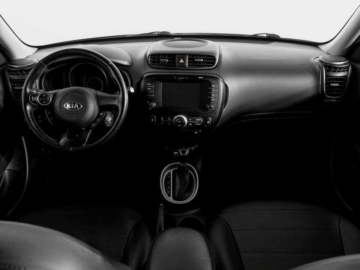 Купить Kia Soul, 2018, 73 250 км, фото №12