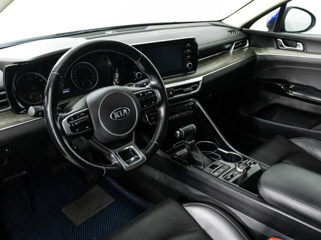 Купить Kia K5, 2020, 103 192 км, фото №11