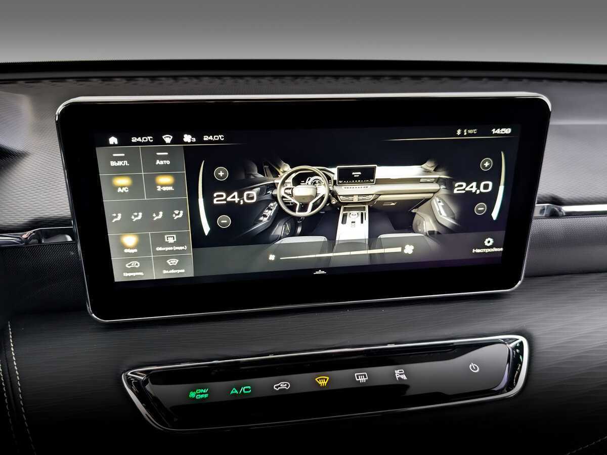 Купить Haval Jolion, 2023, 29 054 км, фото №25