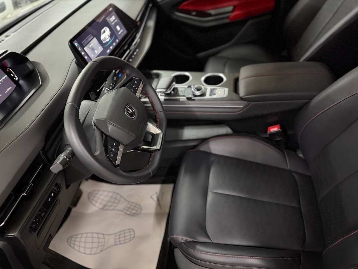 Купить Changan UNI-S (CS55 Plus), 2024, 13 500 км, фото №10