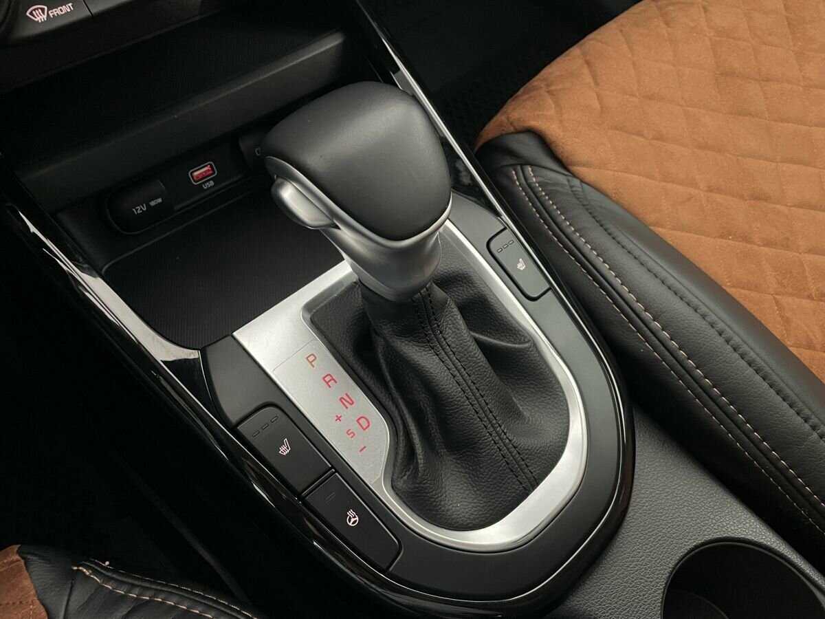 Купить Kia Cerato, 2021, 62 999 км, фото №13