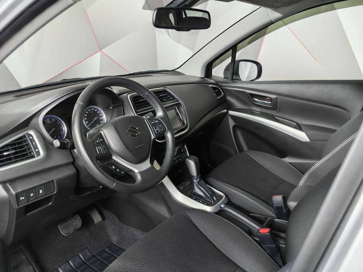 Купить Suzuki SX4, 2021, 28 408 км, фото №14