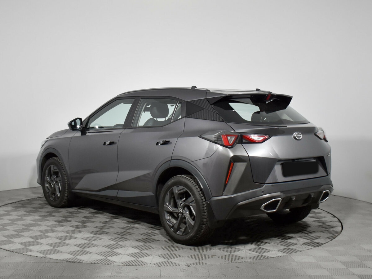 Купить GAC GS3, 2024, 16 000 км, фото №8