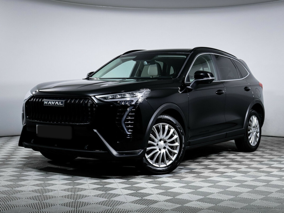 Купить Haval Jolion I Рестайлинг, 2024, 10 900 км, фото №1