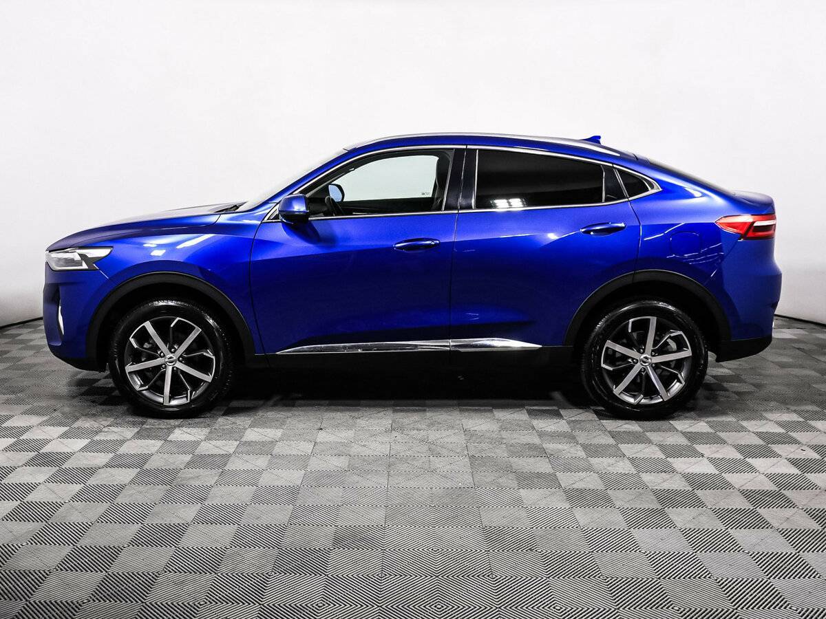 Купить Haval F7x, 2019, 40 530 км, фото №8