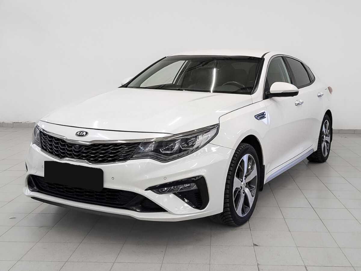 Купить Kia Optima, 2020, 129 972 км, фото №1
