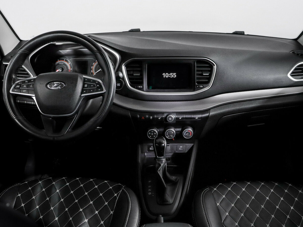Купить Lada (ВАЗ) Vesta I Рестайлинг (NG), 2024, 20 708 км, фото №10