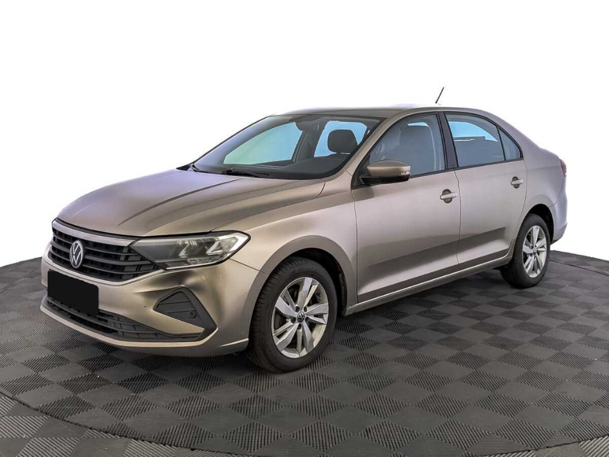 Купить Volkswagen Polo, 2020, 139 864 км, фото №1