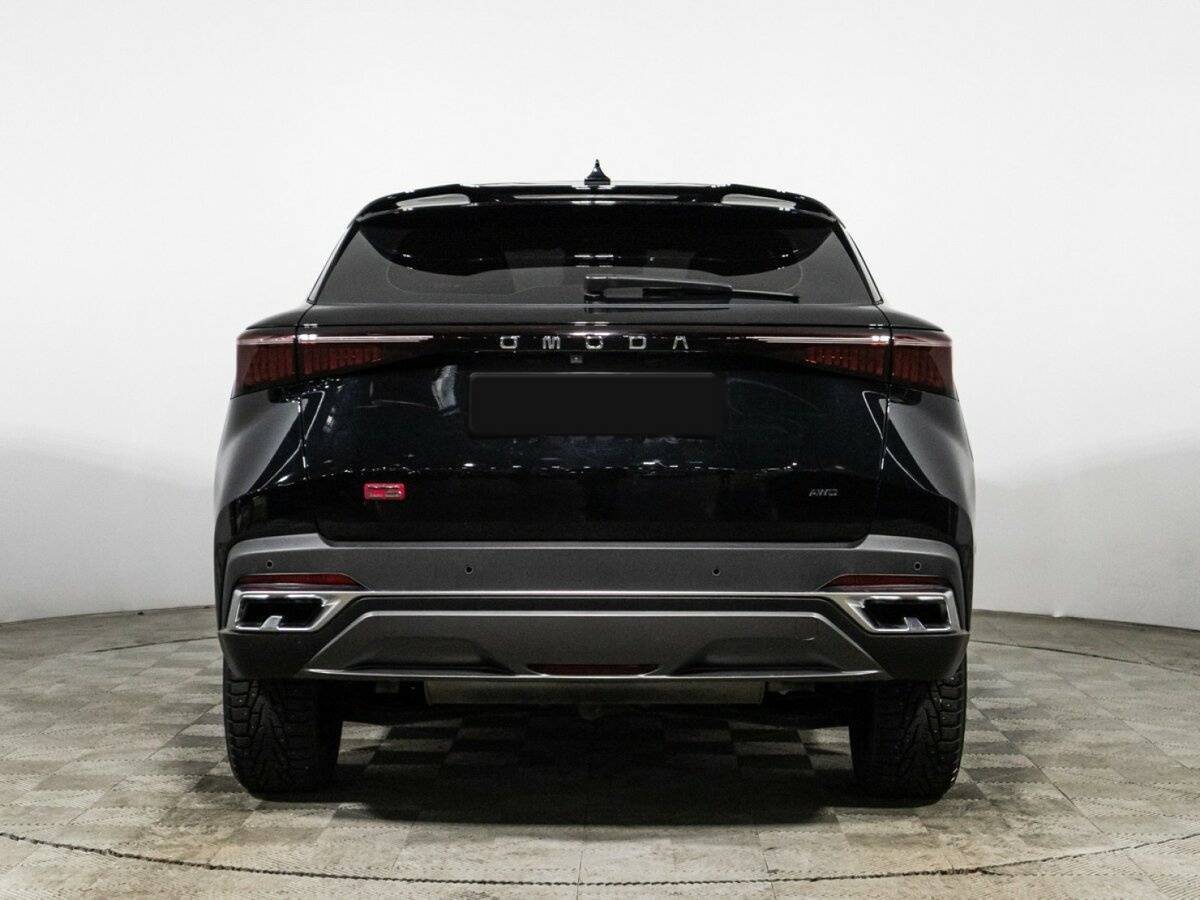 Купить Omoda C5, 2023, 16 275 км, фото №6