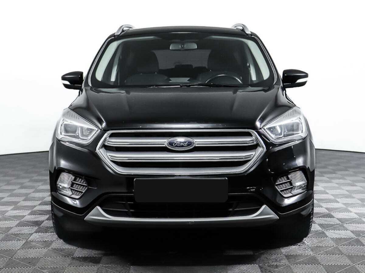 Купить Ford Kuga, 2017, 70 805 км, фото №2