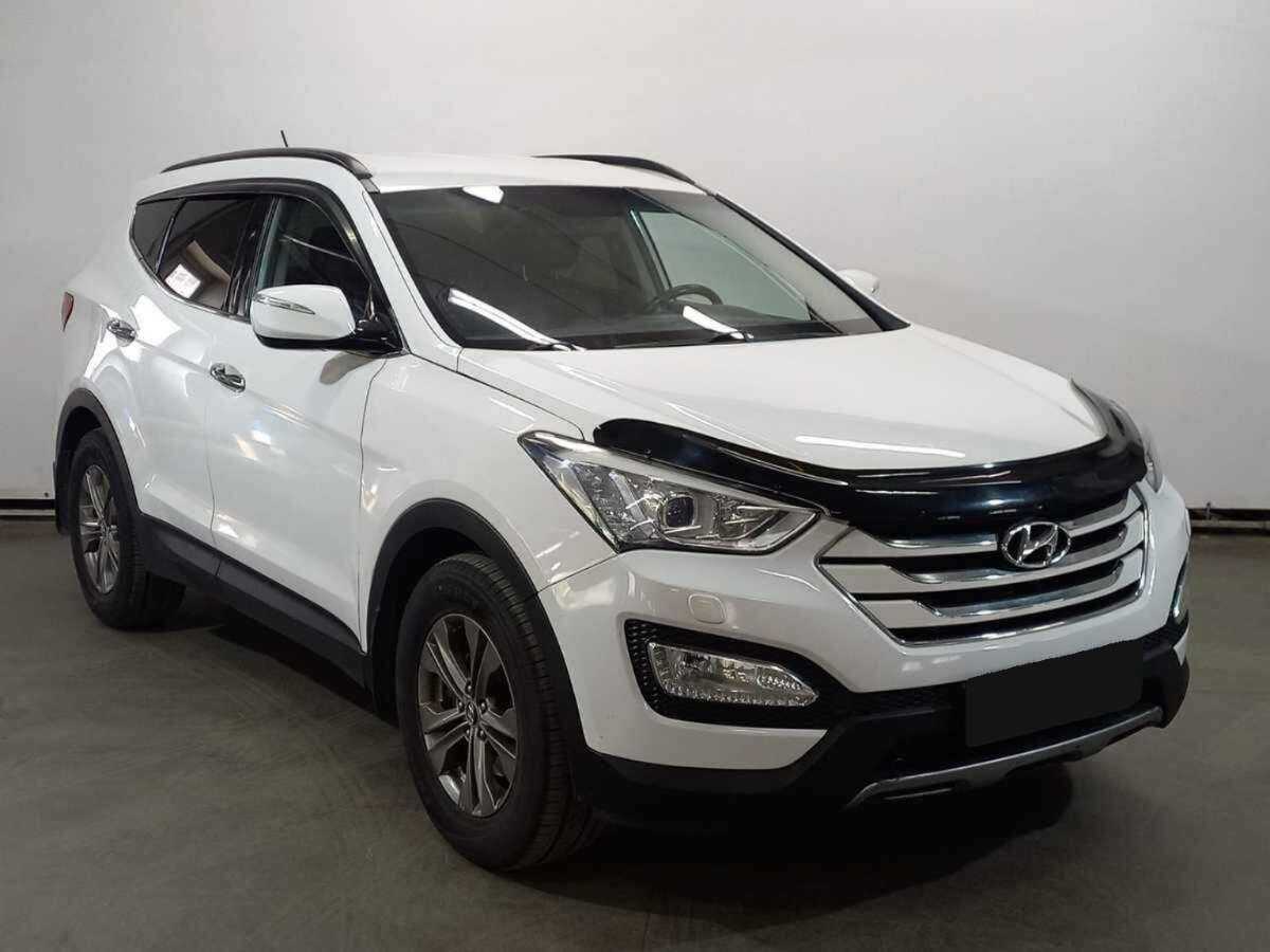 Купить Hyundai Santa Fe, 2013, 123 315 км, фото №3