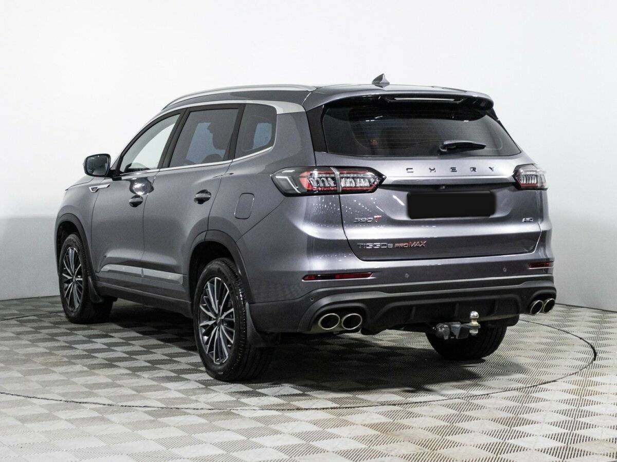 Купить Chery Tiggo 8 Pro Max I, 2023, 28 412 км, фото №6