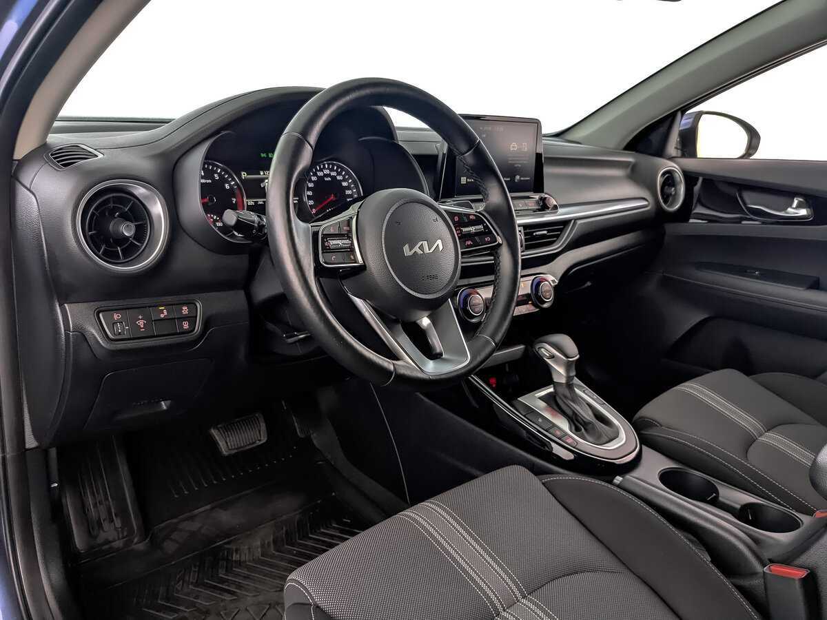 Купить Kia Cerato, 2021, 27 902 км, фото №11