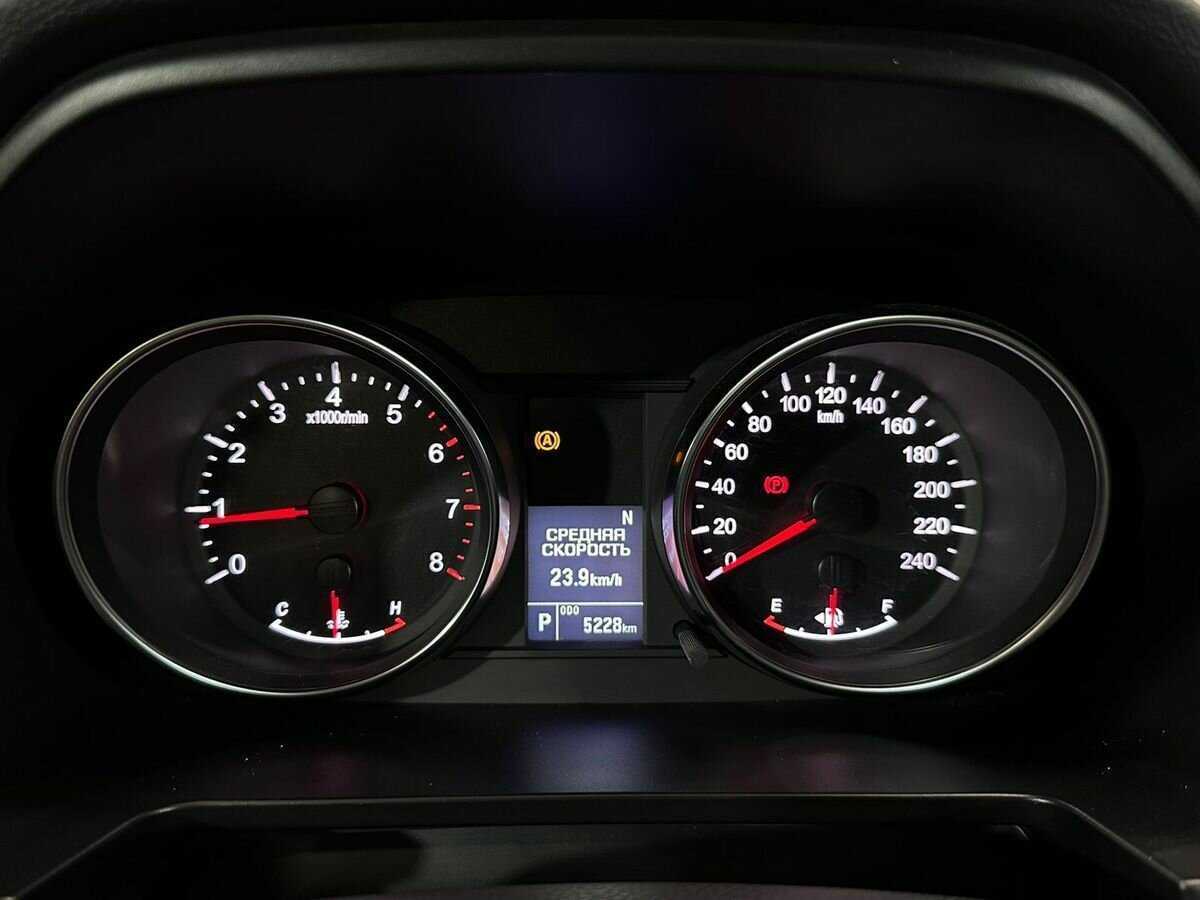 Купить Haval M6, 2023, 5 202 км, фото №14