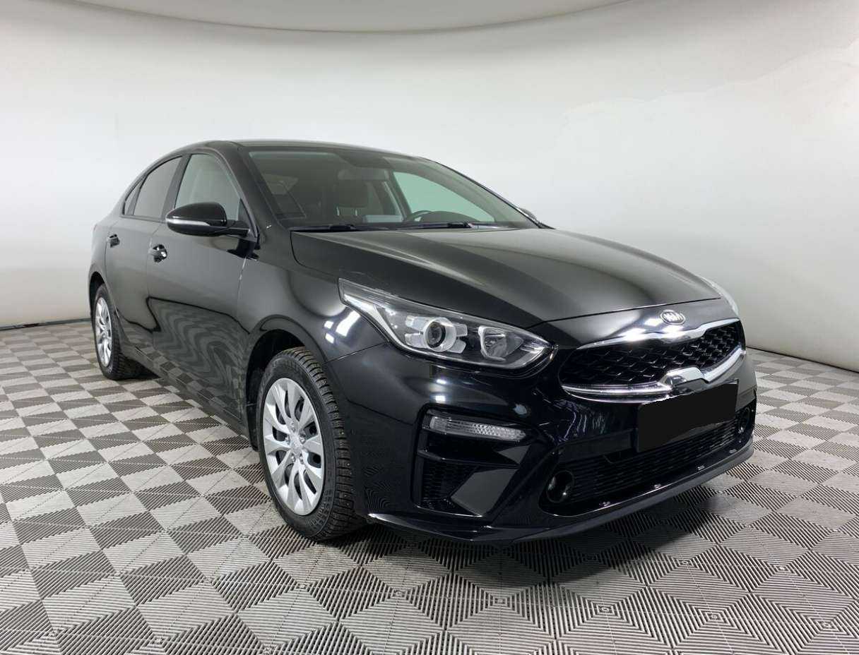 Купить Kia Cerato, 2021, 47 052 км, фото №3