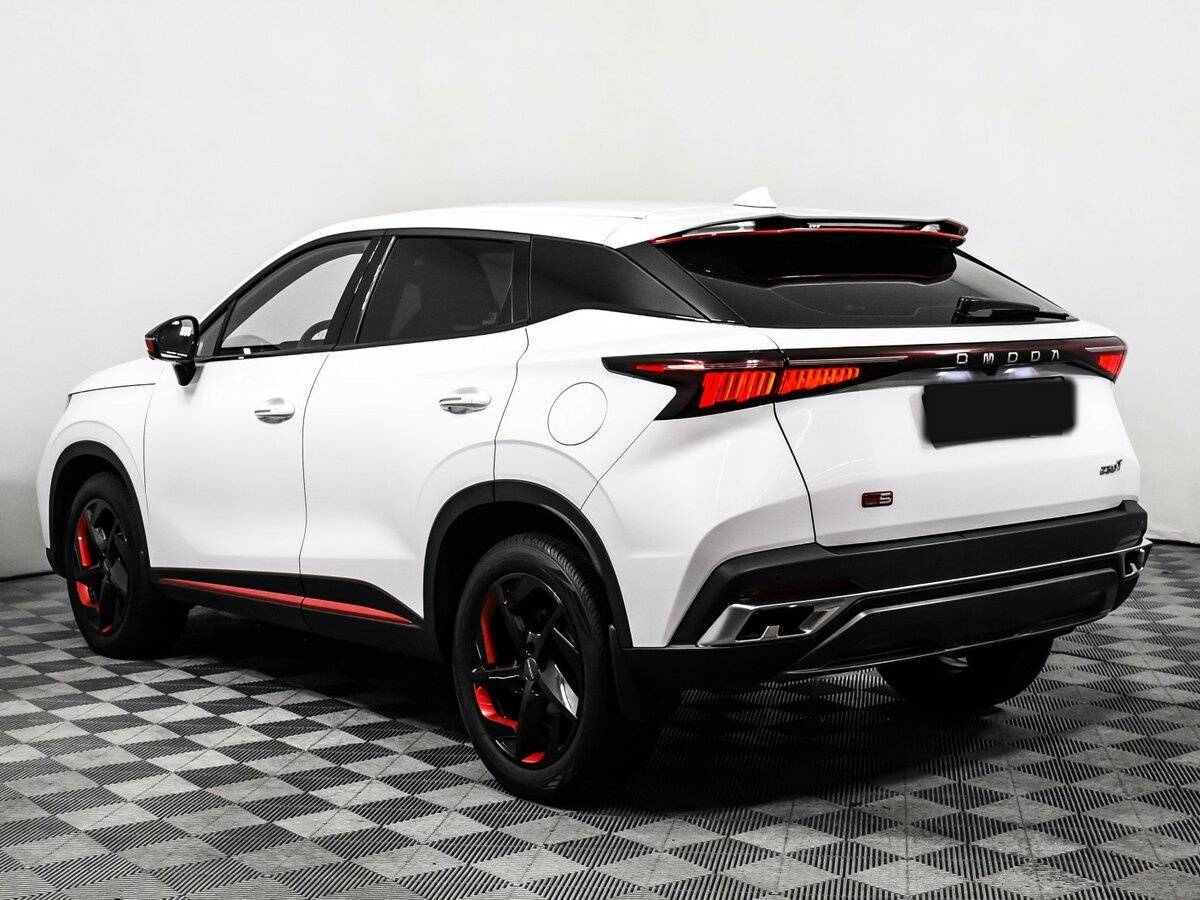 Купить Omoda C5, 2023, 47 000 км, фото №7