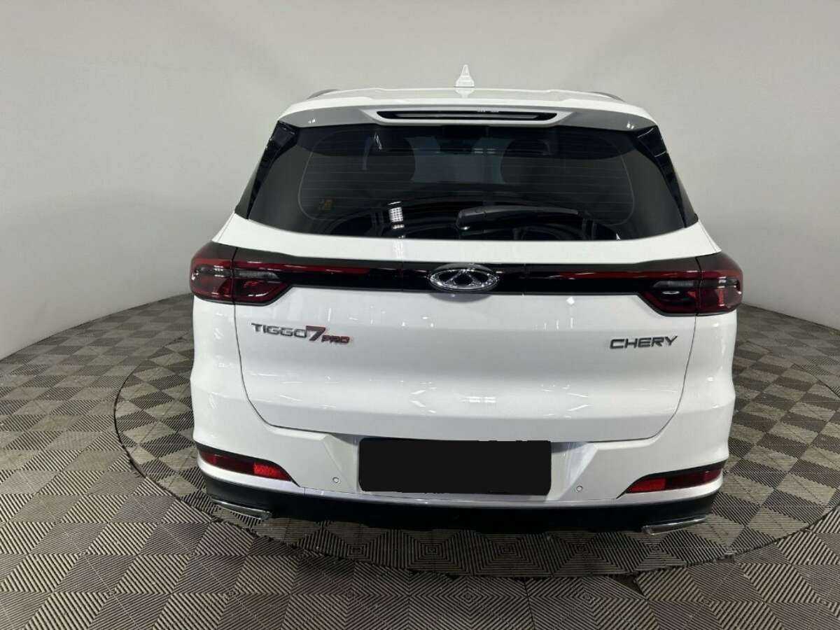 Купить CHERY Tiggo 7 Pro, 2022, 43 126 км, фото №3