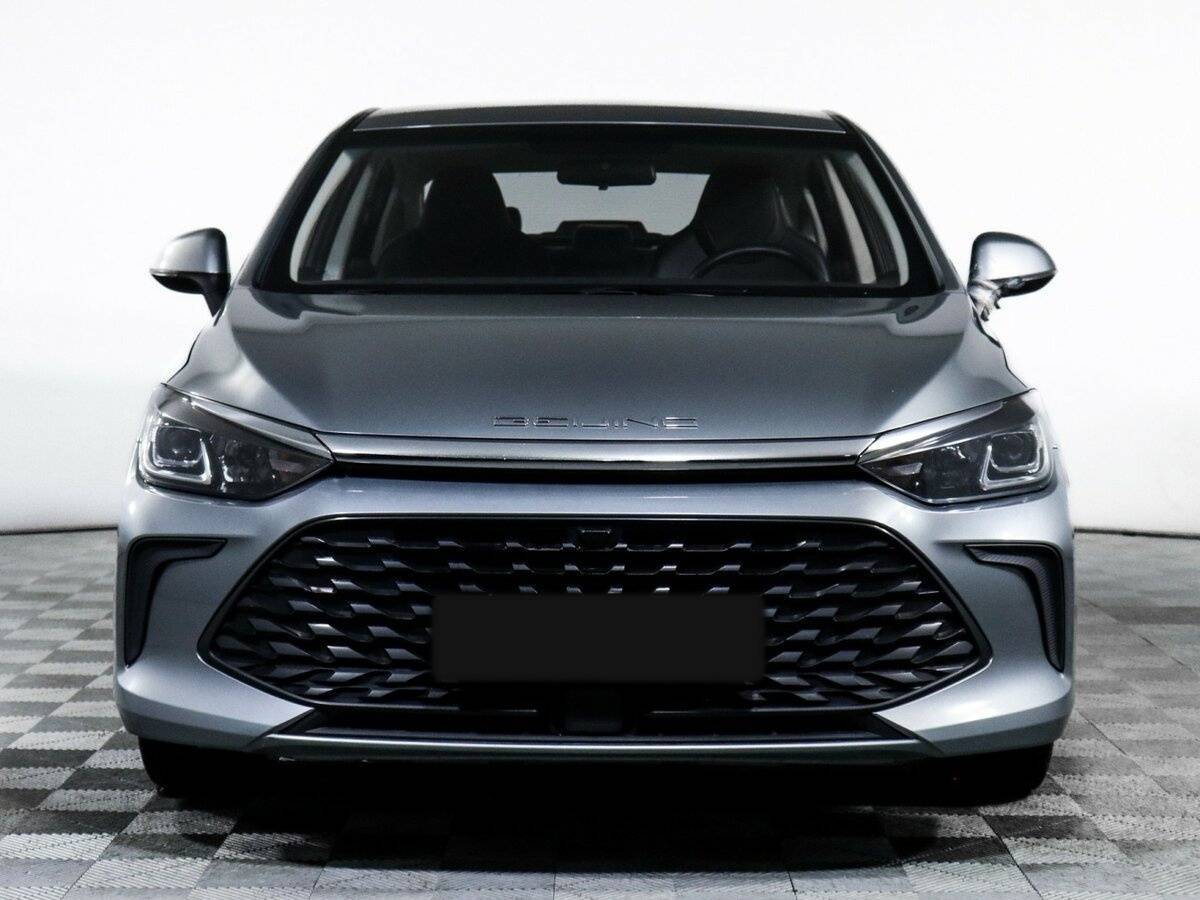 Купить BAIC U5 Plus, 2023, 32 626 км, фото №2