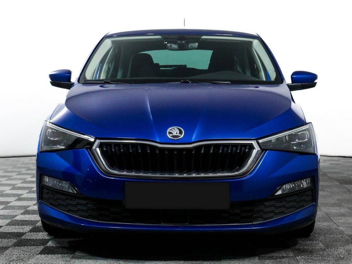 Купить Skoda Rapid, 2021, 89 500 км, фото №2